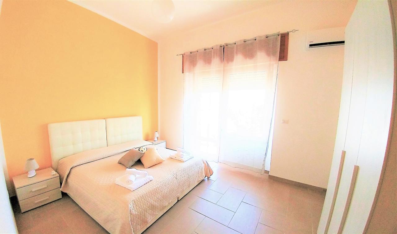B&B Maresalento Racale Exteriör bild