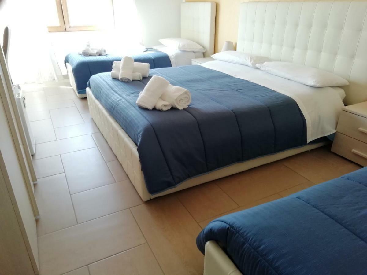 B&B Maresalento Racale Exteriör bild