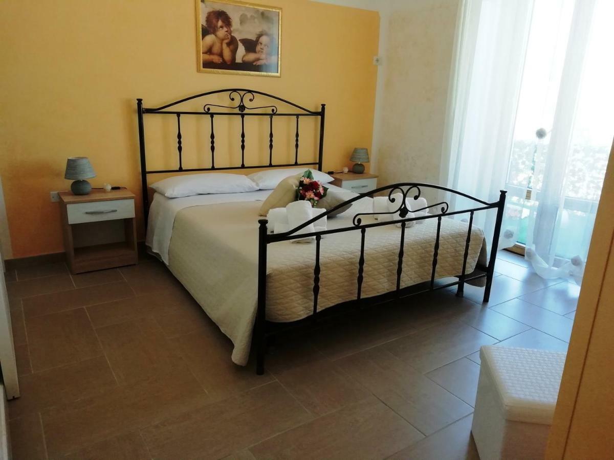 B&B Maresalento Racale Exteriör bild